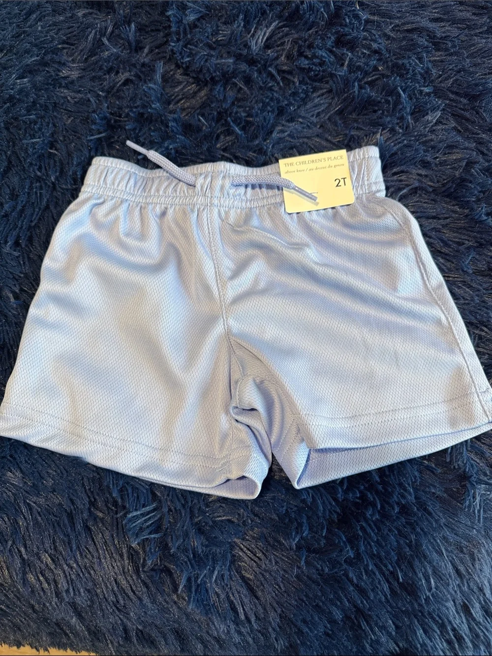 The Children's Place Matching Shirt and Shorts